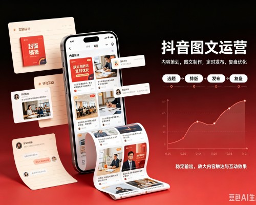 太康抖音图文代运营服务
