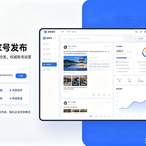 太康百家号信息发布代运营